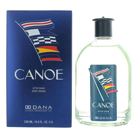 canoe after shave by dana.